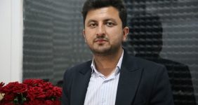 محمدحسن تقدسی زاده - دهیار روستای دهقاید