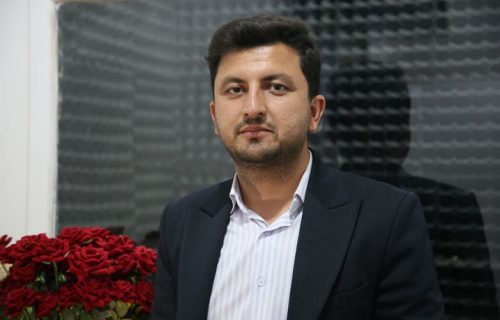 محمدحسن تقدسی زاده - دهیار روستای دهقاید