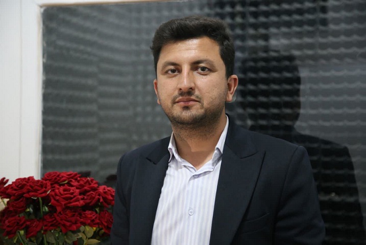 محمدحسن تقدسی زاده - دهیار روستای دهقاید