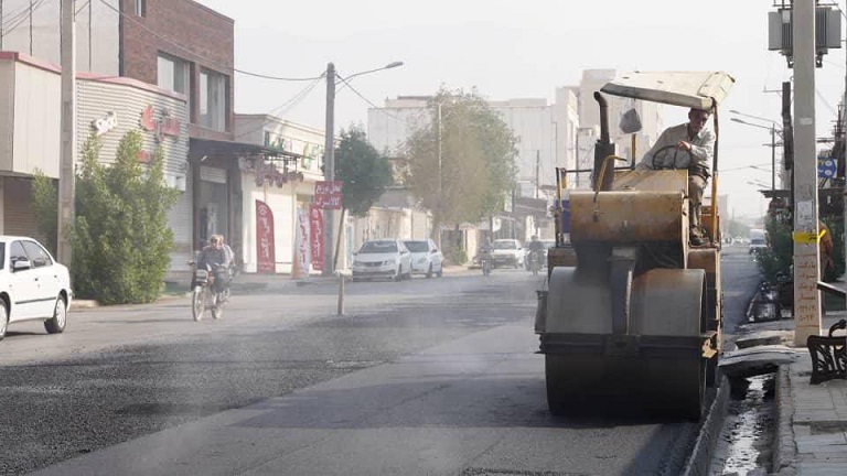 مرتضی قدوسی شهردار برازجان