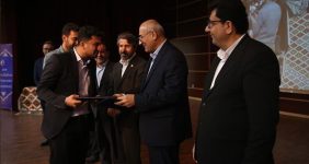 محمدحسن تقدسی زاده - دهیار روستای دهقاید