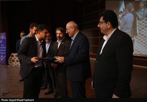 محمدحسن تقدسی زاده - دهیار روستای دهقاید