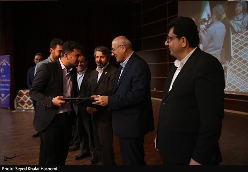 محمدحسن تقدسی زاده - دهیار روستای دهقاید