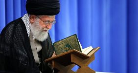 شهید سید علی حسینی خامنه ای