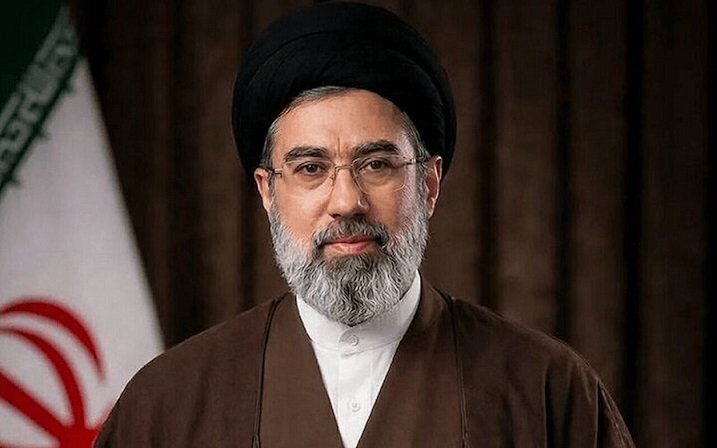 سیدمجتبی حسینی خامنهای