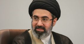 سیدمجتبی حسینی خامنهای