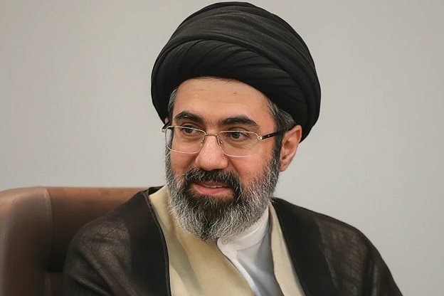 سیدمجتبی حسینی خامنه‌ای