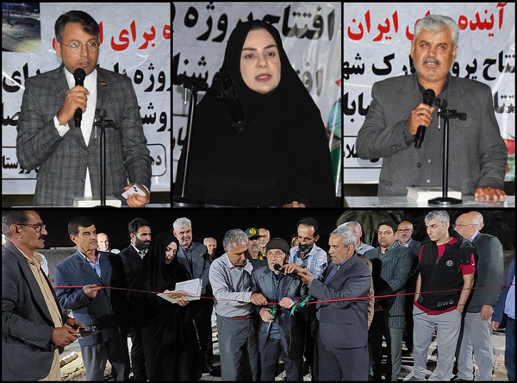 صدیقه سعادتمند - بخشدار مرکزی دشتستان