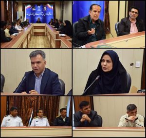 دشتستان - کازرون- صدیقه سعادتمند بخشدار