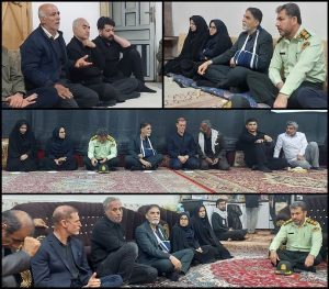 شهدای جنگ رمضان دشتستان