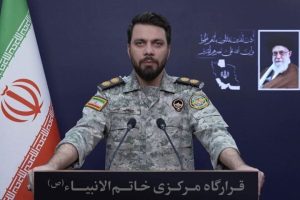 سرهنگ دوم پاسدار ابراهیم ذوالفقاری