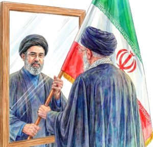 سیّدمجتبیٰ حسینی خامنه‌ای