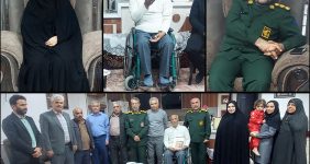 صدیقه سعادتمند - بخشدار مرکزی دشتستان
