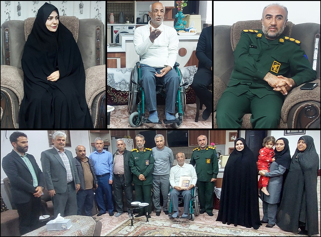 صدیقه سعادتمند - بخشدار مرکزی دشتستان