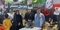 صدیقه سعادتمند - بخشدار مرکزی دشتستان