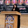 صدیقه سعادتمند - بخشدار مرکزی دشتستان