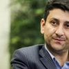 سید ستار هاشمی وزیر ارتباطات و فناوری اطلاعات