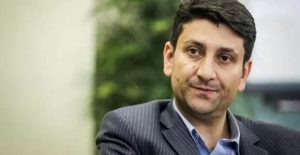 سید ستار هاشمی وزیر ارتباطات و فناوری اطلاعات