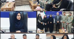 صدیقه سعادتمند - بخشدار مرکزی دشتستان