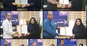 صدیقه سعادتمند بخشدار مرکزی دشتستان - روابط عمومی