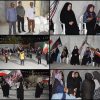 صدیقه سعادتمند - بخشدار مرکزی دشتستان - بنه جابری