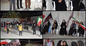 صدیقه سعادتمند - بخشدار مرکزی دشتستان - بنه جابری