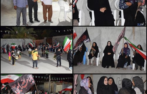 صدیقه سعادتمند - بخشدار مرکزی دشتستان - بنه جابری