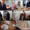 صدیقه سعادتمند بخشدار دشتستان - سیده خدیجه حسینی میراث فرهنگی