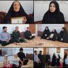 صدیقه سعادتمند - بخشدار مرکزی دشتستان - شهید دهقاید