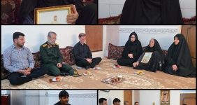 صدیقه سعادتمند - بخشدار مرکزی دشتستان - شهید دهقاید