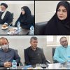 صدیقه سعادتمند - بخشدار مرکزی دشتستان - دالکی