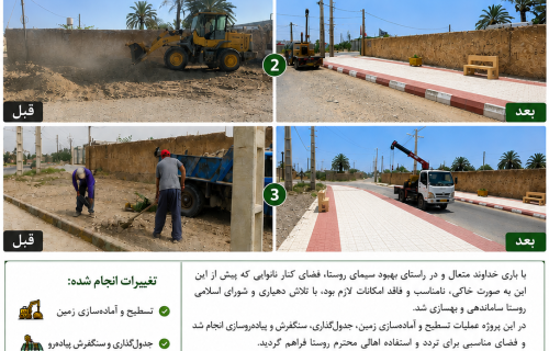 مهرداد ابهت عیسوندی دهیار روستای عیسوند