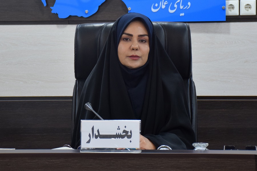 صدیقه سعادتمند - بخشدار مرکزی دشتستان