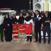 صدیقه سعادتمند بخشدار مرکزی دشتستان