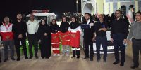 صدیقه سعادتمند بخشدار مرکزی دشتستان