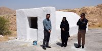 صدیقه سعادتمند - بخشدار مرکزی دشتستان