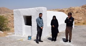 صدیقه سعادتمند - بخشدار مرکزی دشتستان