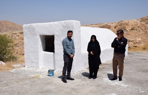 صدیقه سعادتمند - بخشدار مرکزی دشتستان