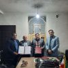 به مناسبت هفته بسیج تقدیر از ایثار گران و خانواده بسیجیان