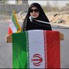 صدیقه سعادتمند بخشدار مرکزی دشتستان - سخنرانی