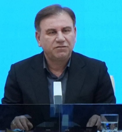 دکتر ارسلان زارع، استاندار بوشهر