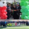 صدیقه سعادتمند بخشدار مرکزی دشتستان - دهقاید